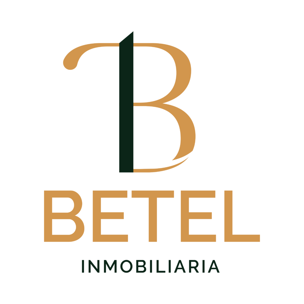 logo inmobiliaria betel 2024